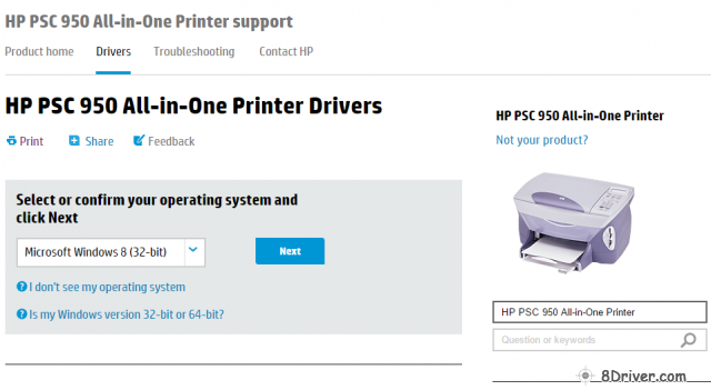 Hp laserjet 1100 printer driver for windows 7 32 bit download